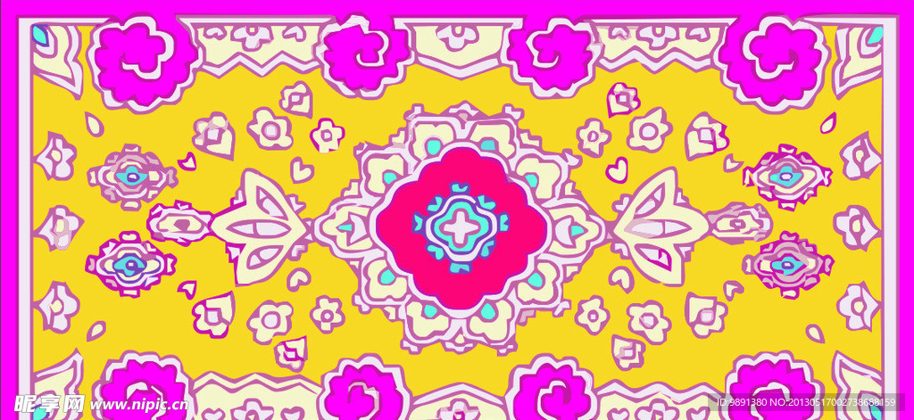 花纹