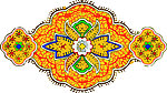 花纹