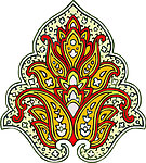 花纹