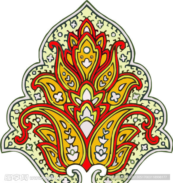 花纹