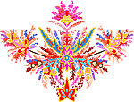 花纹
