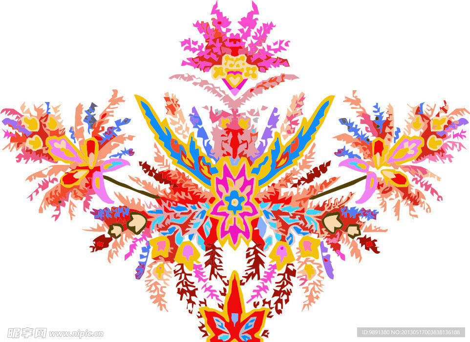 花纹