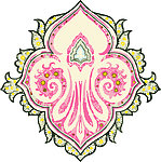 花纹