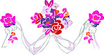 花纹