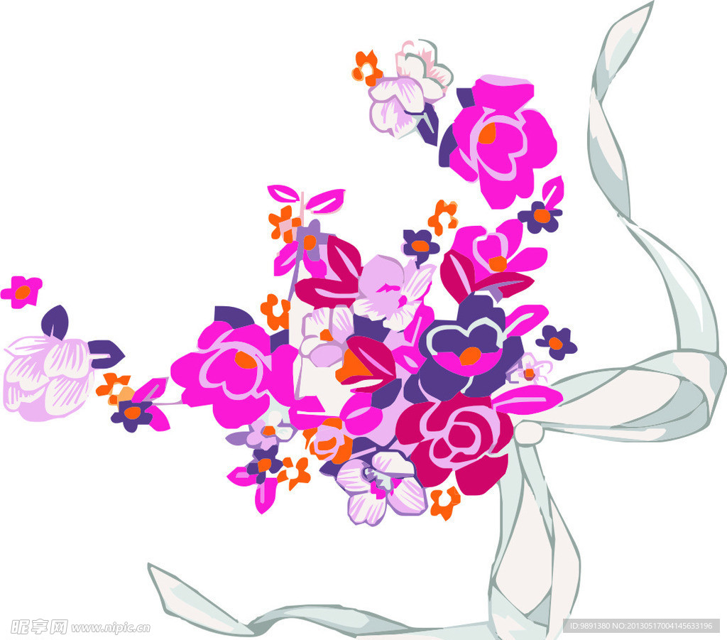 花纹