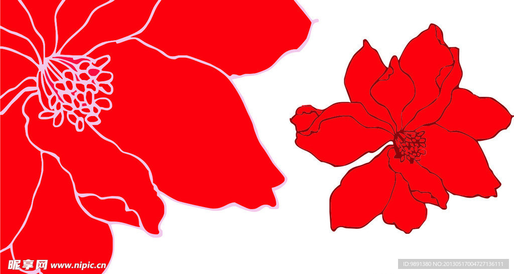 花纹