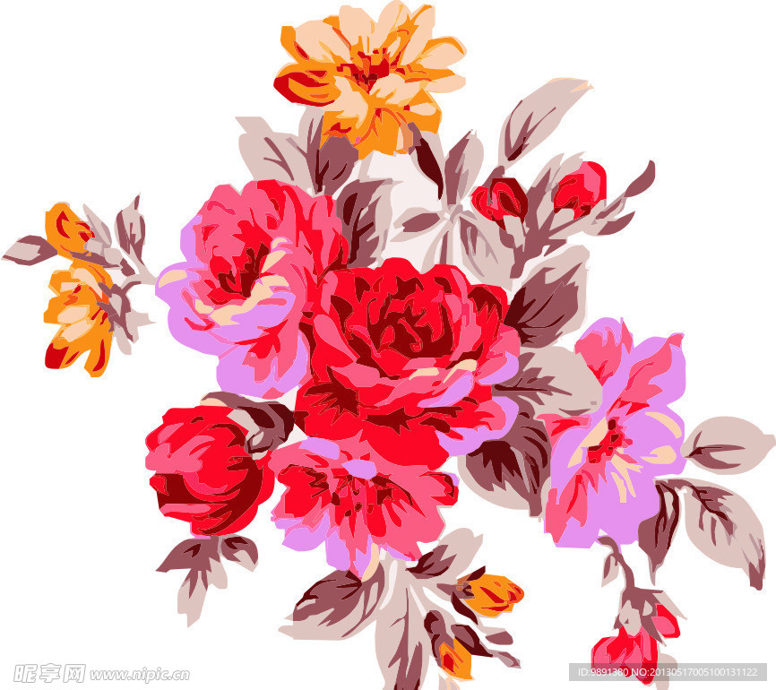 花纹