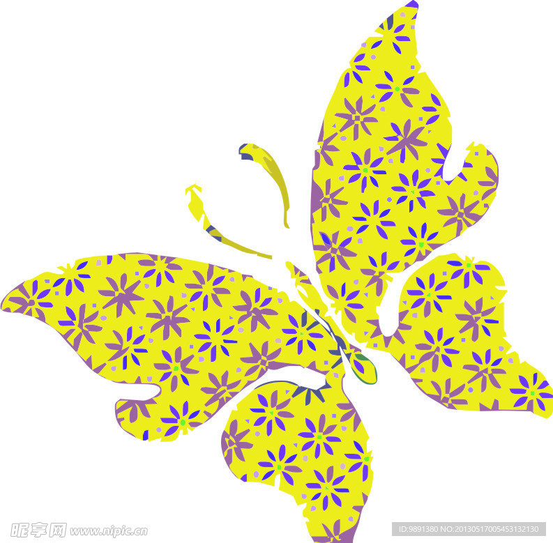 花纹