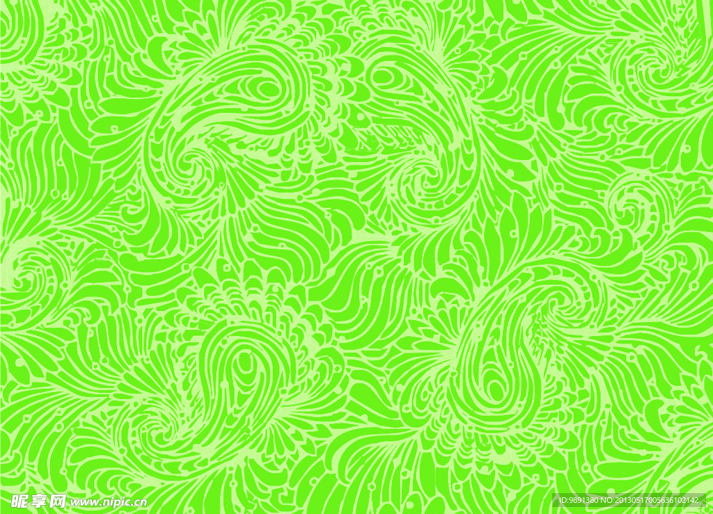 花纹