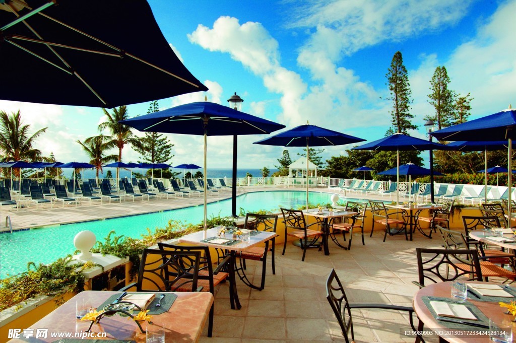 百慕大群岛度假酒店