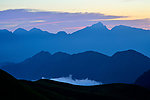 大山风光