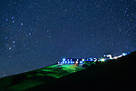 山川夜景