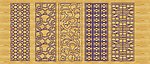 矢量花纹