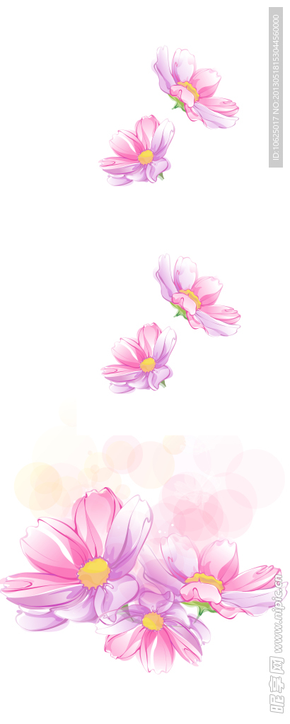 花朵动漫