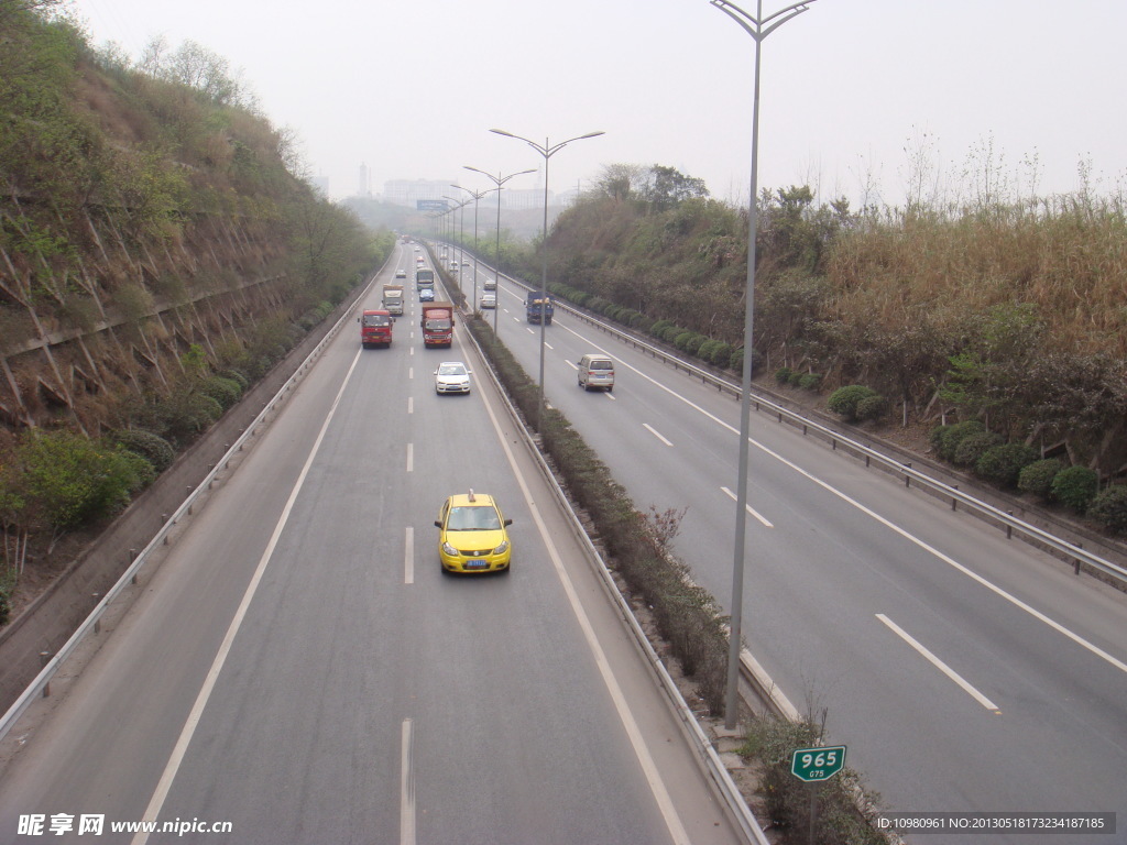 高速公路