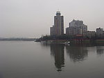 乐山岷江