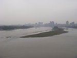 乐山岷江