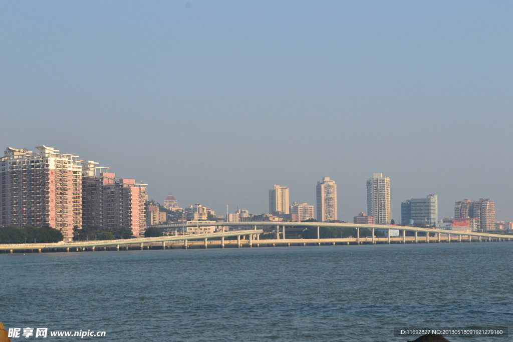 厦门风景