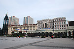 哈尔滨街景