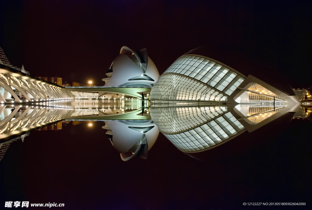 夜景图片