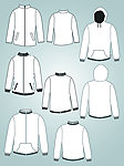 服装主题衣服模型实用