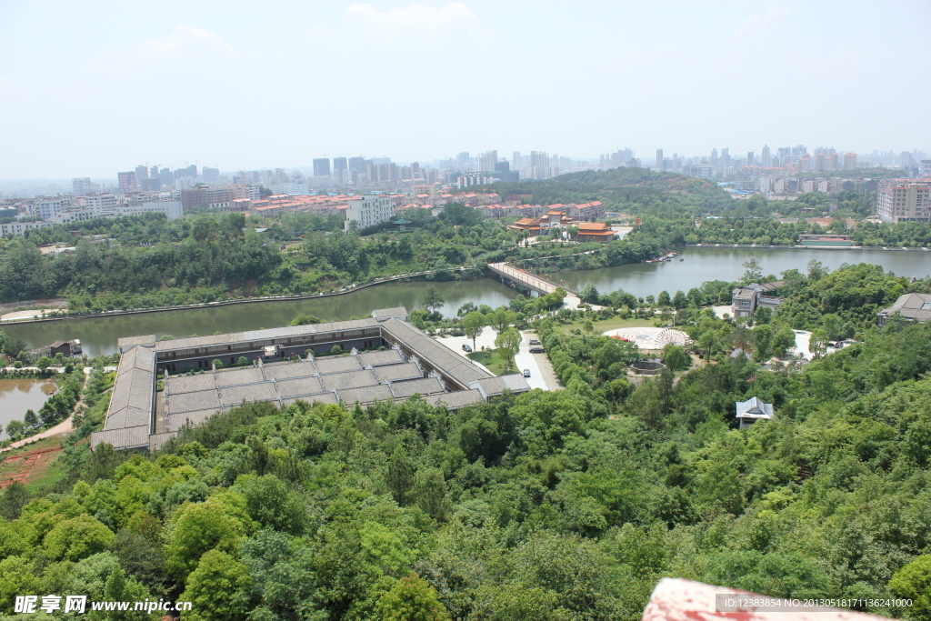 山水风景
