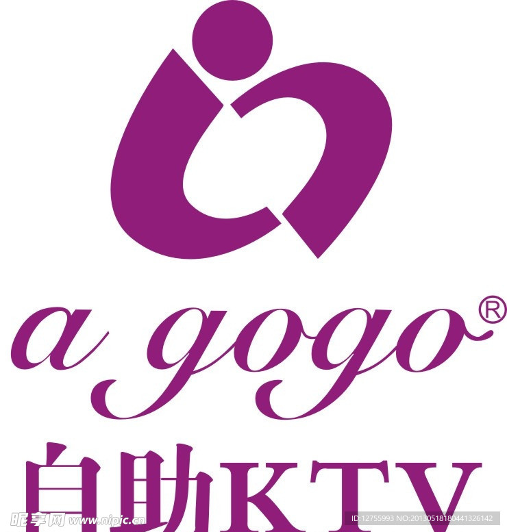 agogo标志