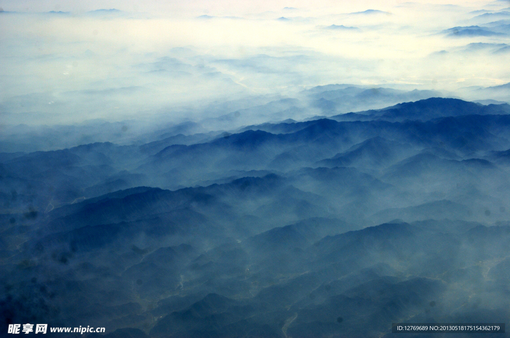 空中美景