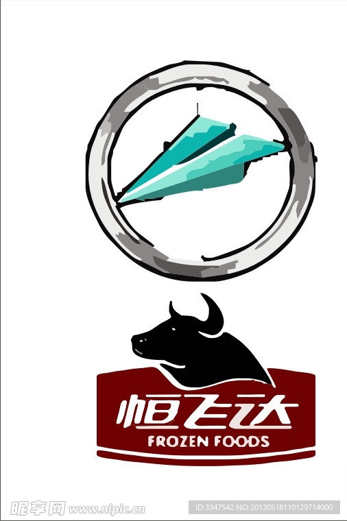 飞翔logo