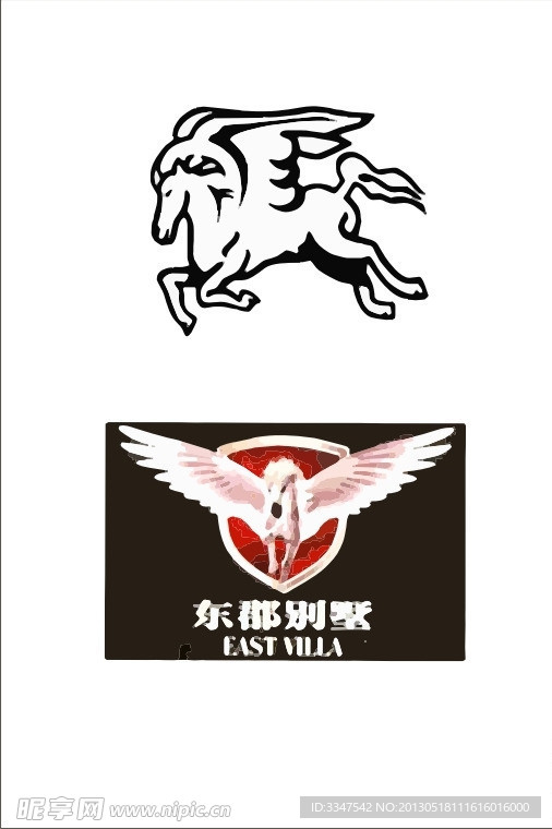 飞翔logo