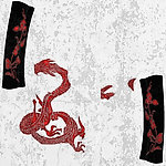 花纹底纹