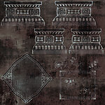 背景底纹