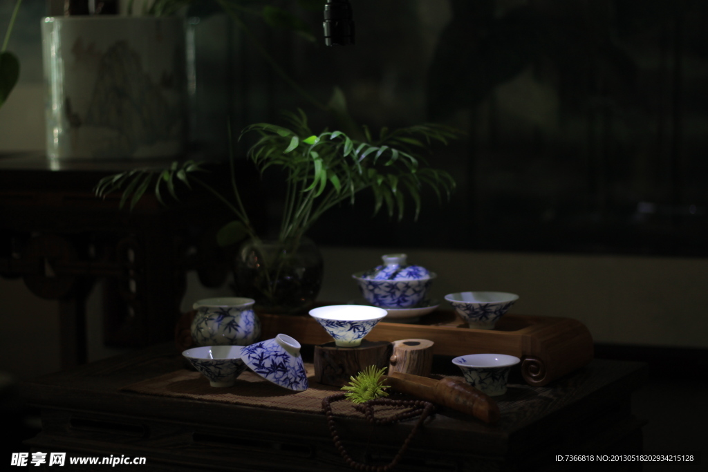 茶杯