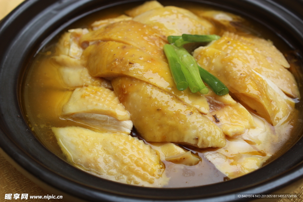 鸡汤 传统美食