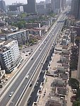 珞狮南路大楼远景