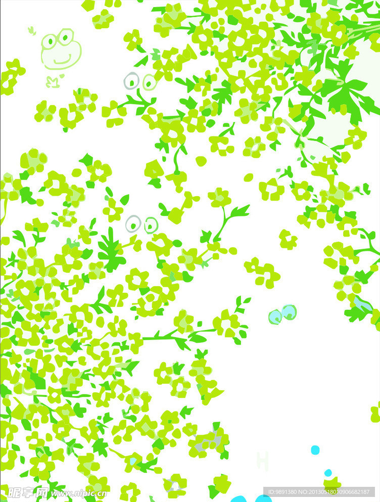 花纹