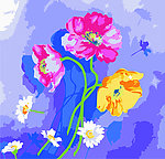花纹