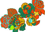 花纹