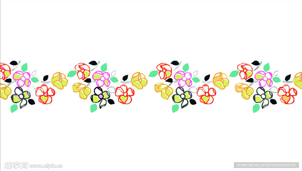 花纹
