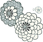 花纹