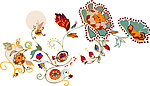 花纹