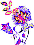 花纹