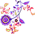 花纹