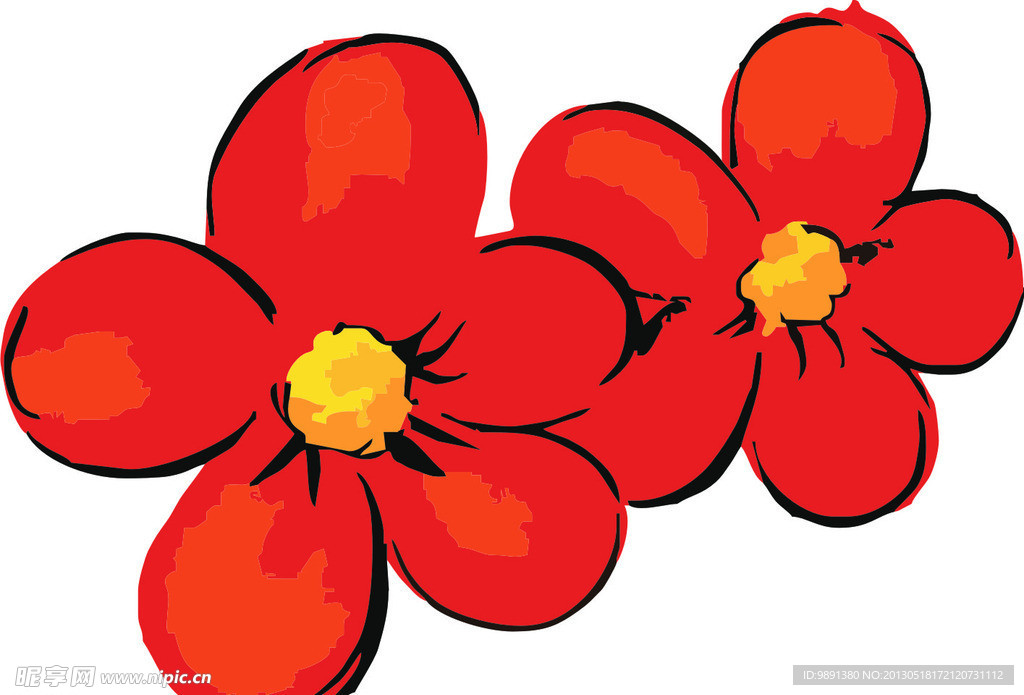 花纹
