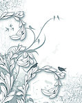 花纹 底纹