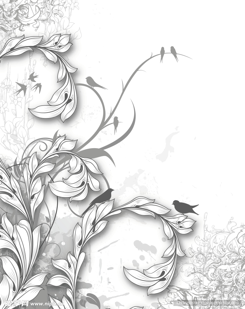 花纹 底纹