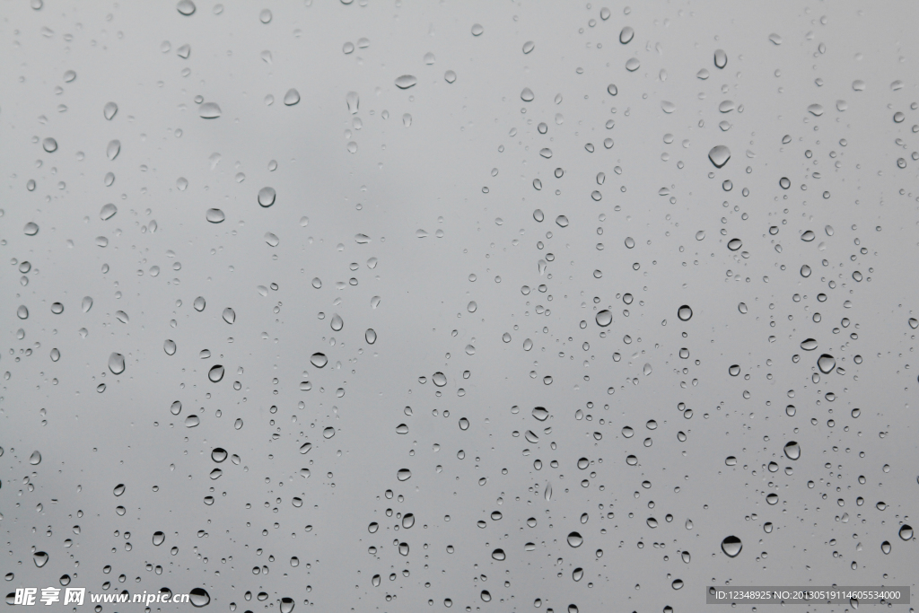 雨后