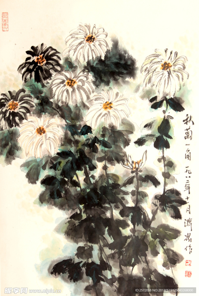 秋菊