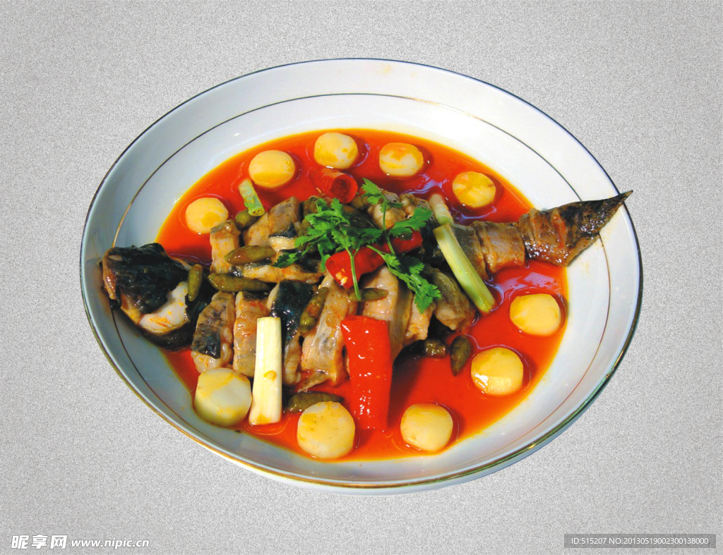 马蹄风味鱼