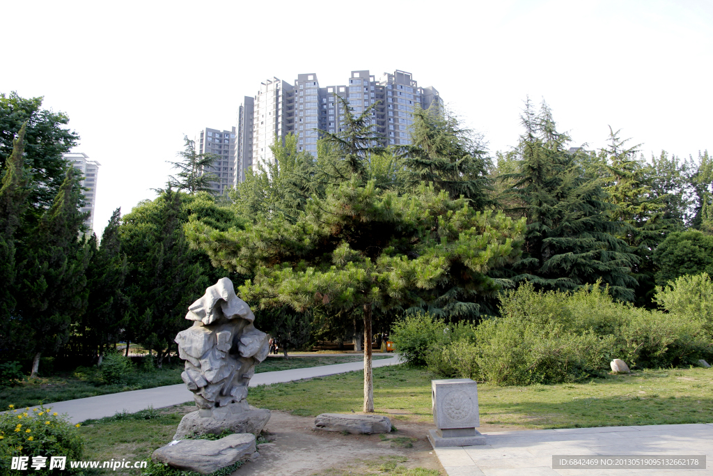 绿色城市